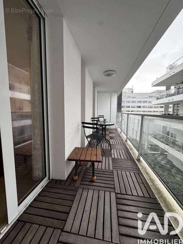 Photo 2 - Appartement à LA ROCHELLE