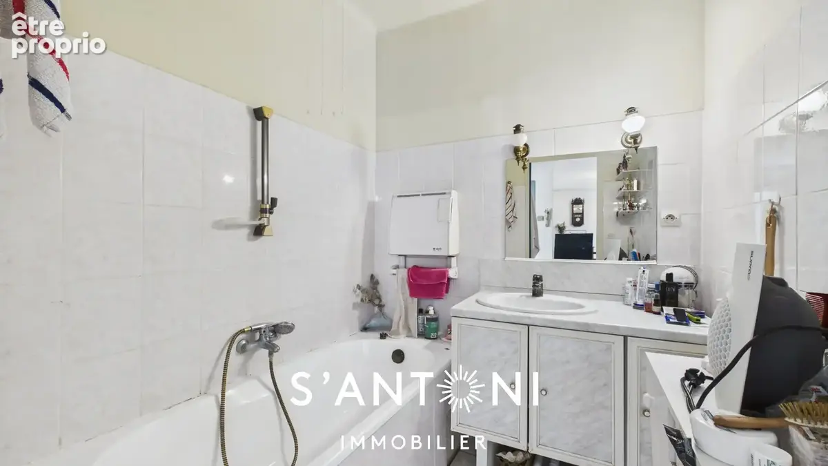 Exclusivité  villeneuve-lès-béziers  maison de village avec jardin, studio, stationnement  dpe c/a - photo 13