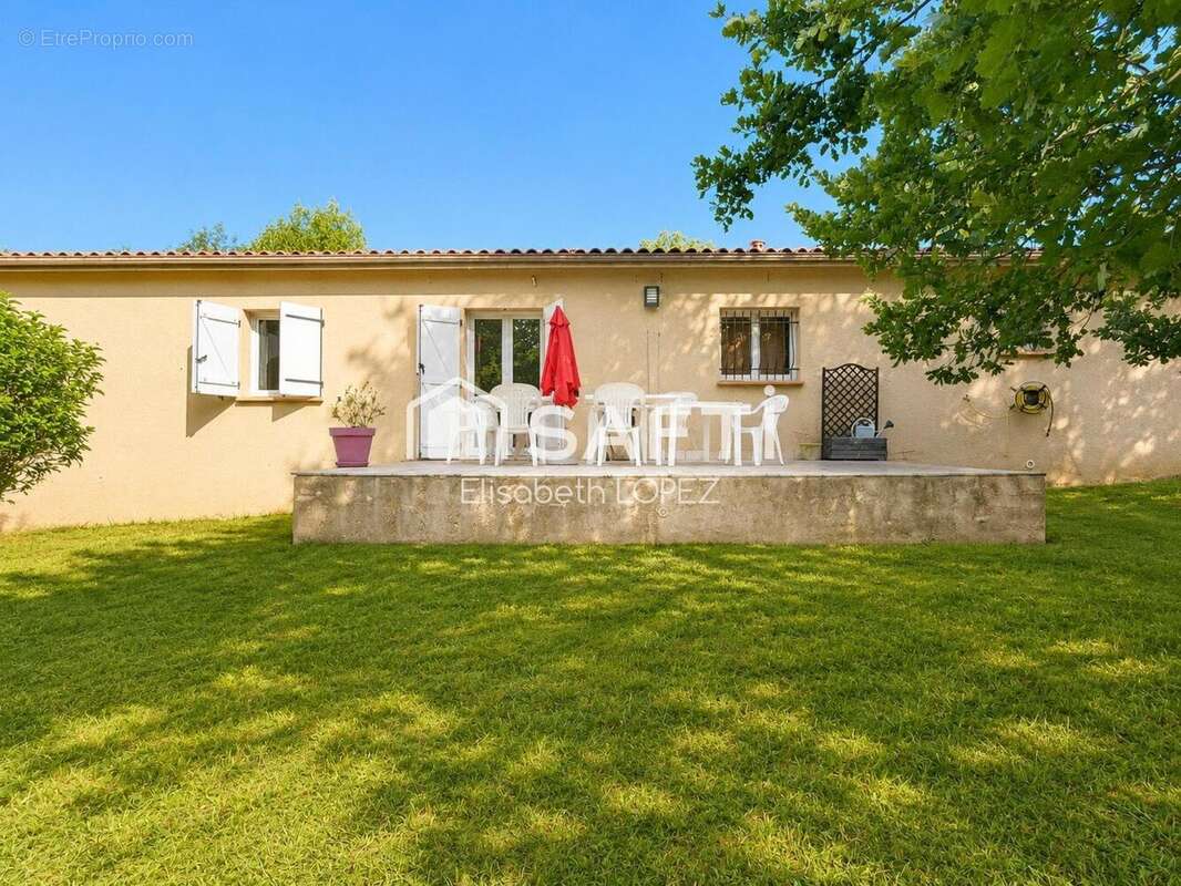 Photo 2 - Maison à MOISSAC