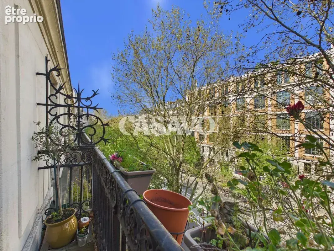 Appartement à PARIS-13E
