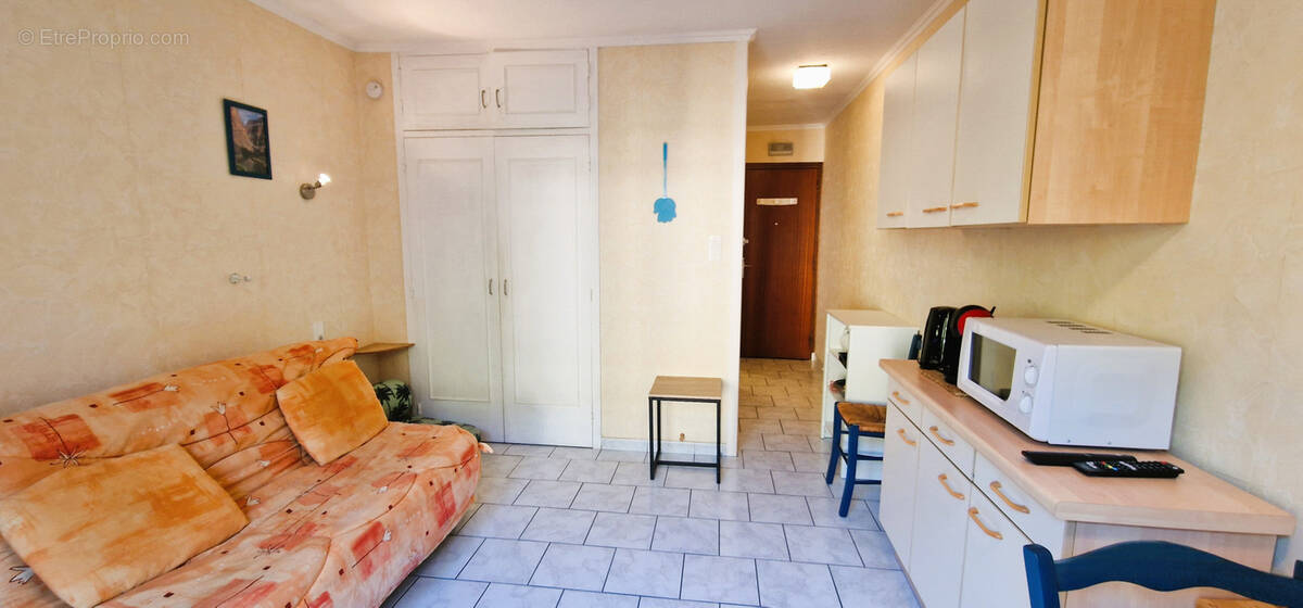 Appartement à AMELIE-LES-BAINS-PALALDA