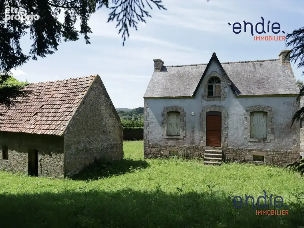 Maison à MELRAND
