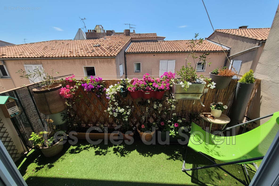 Appartement à TOULON