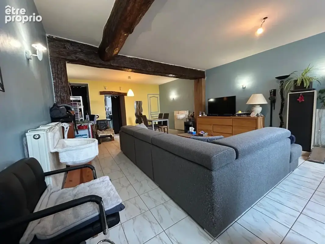 Maison 5 pièces 122 m² à vendre à La Ferte-Milon (02460) - photo 5