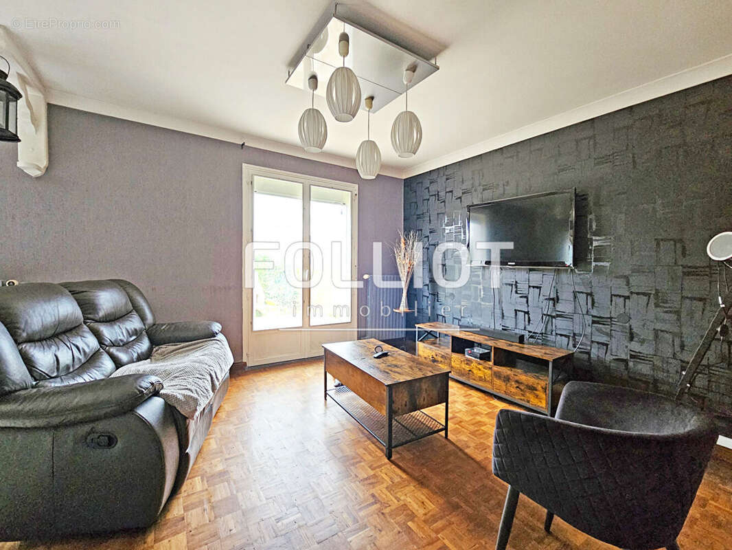 Maison à DOUVRES-LA-DELIVRANDE