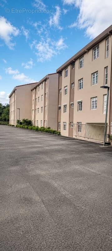 Appartement à FORT-DE-FRANCE