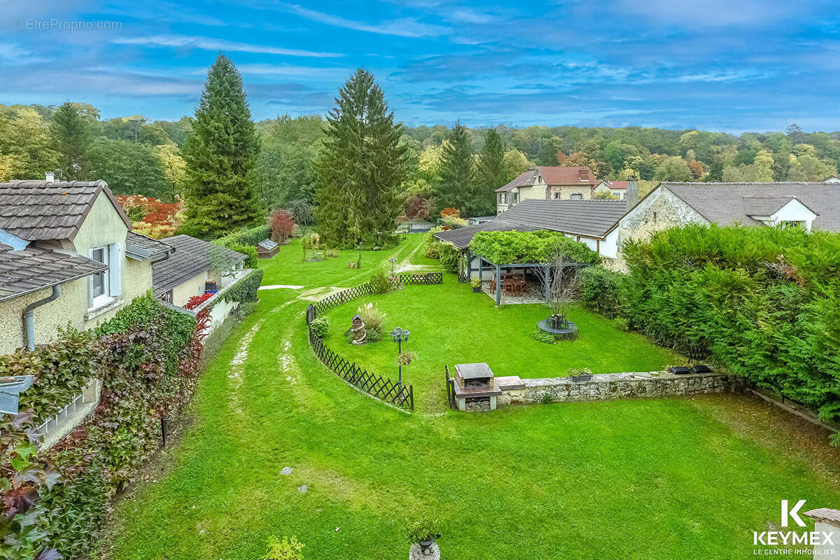 Maison à VALMONDOIS