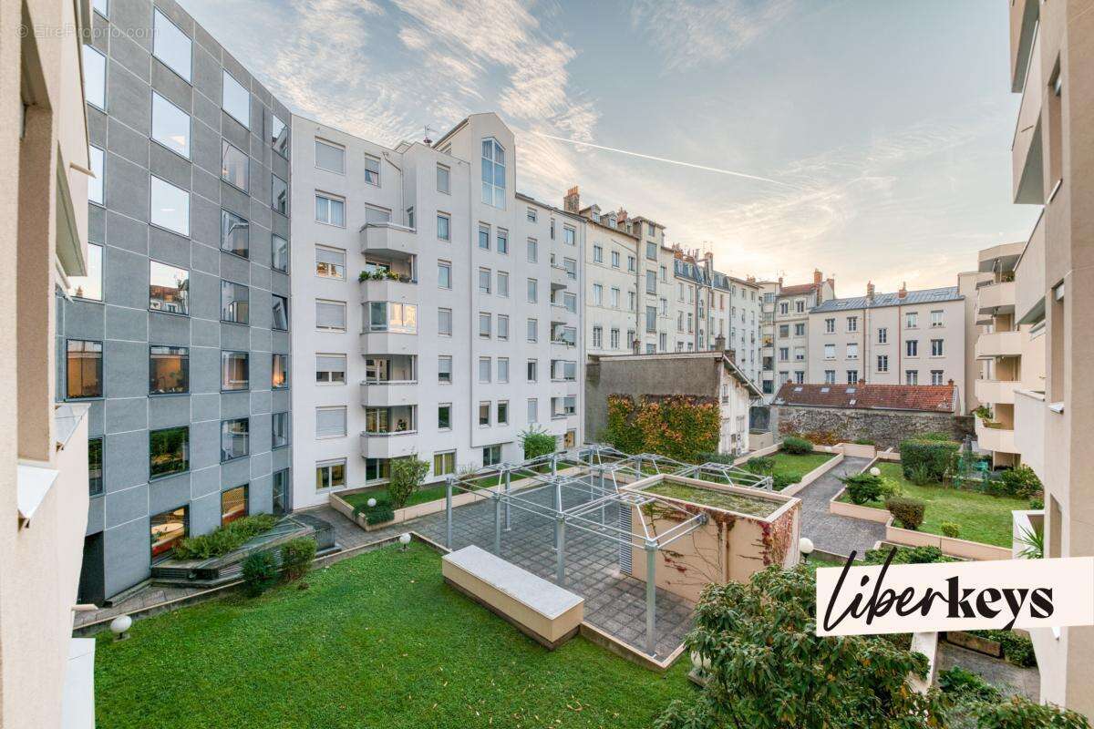 Appartement à LYON-6E