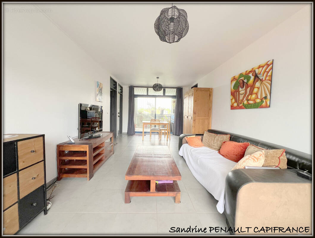 Appartement à KOUROU
