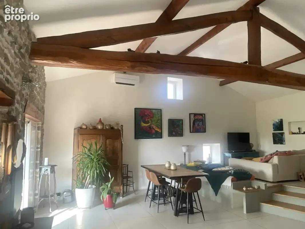 Maison 8 pièces 252 m² à vendre à Saint-Babel (63500) - photo 6