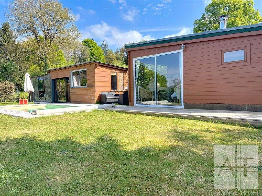 Maison à TORCE-VIVIERS-EN-CHARNIE