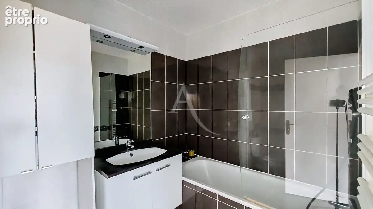 Appartement Massy Atlantis 4 pièce(s) DPE B - photo 4