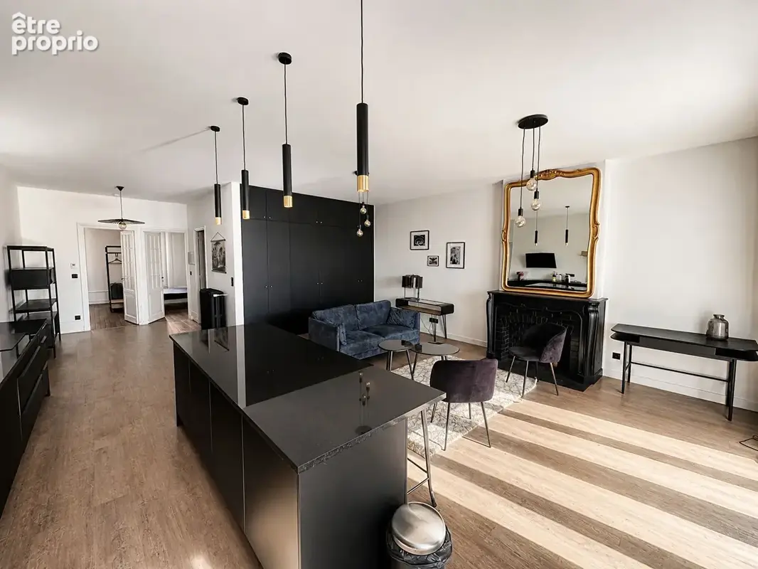 Appartement Roanne 4 pièce(s) 105 m2 - photo 4