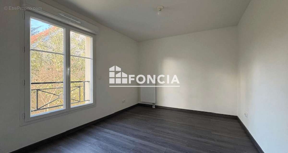 Appartement à VILLIERS-SUR-MARNE