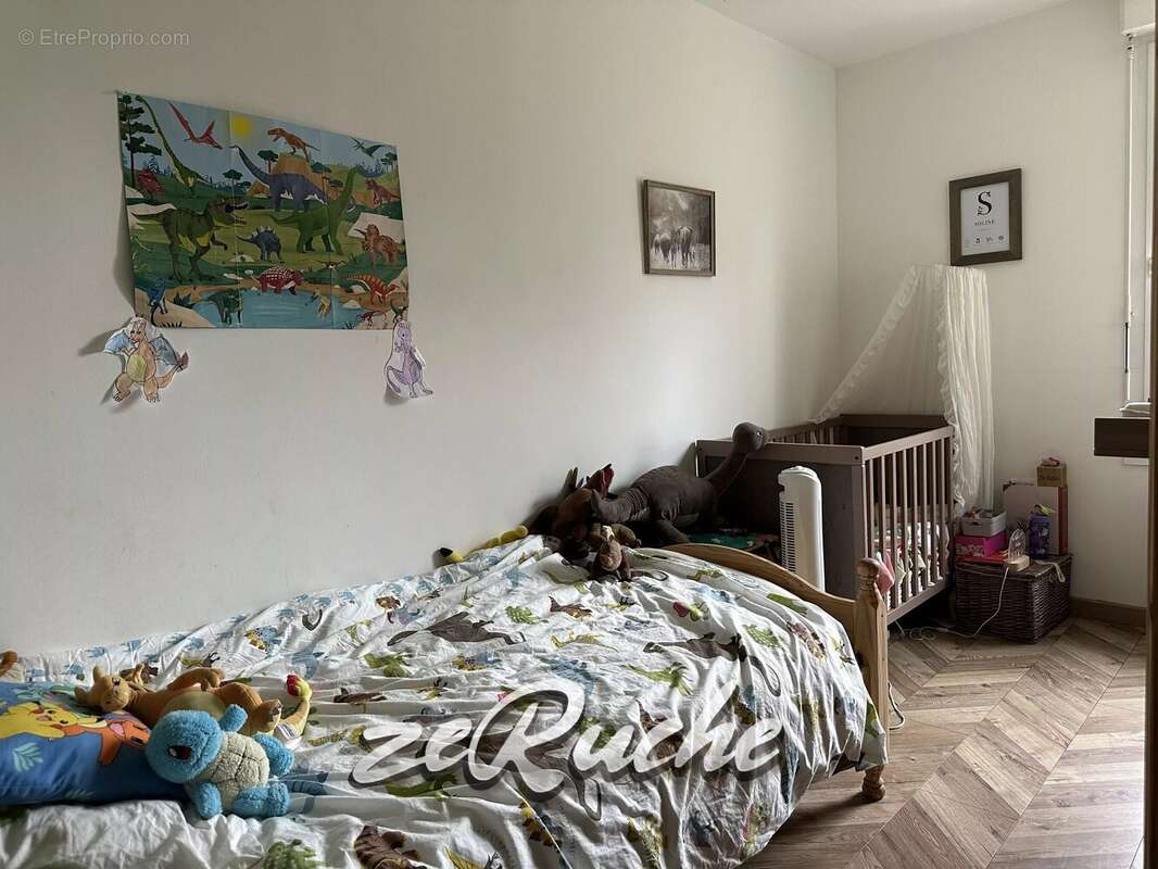 Maison familiale 3 chambres à Démouville - photo 10