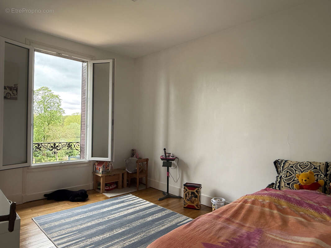 Maison à TRIEL-SUR-SEINE