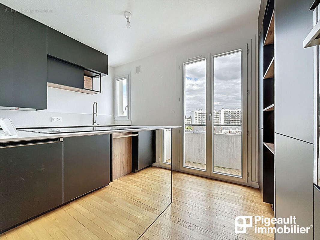 Appartement à RENNES