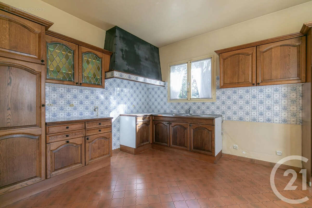 Maison à LIMEIL-BREVANNES