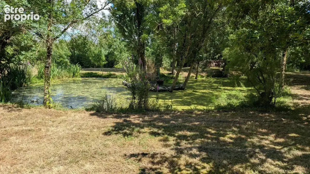 Vente Maison en viager à SAINT VIVIEN (17) - photo 2