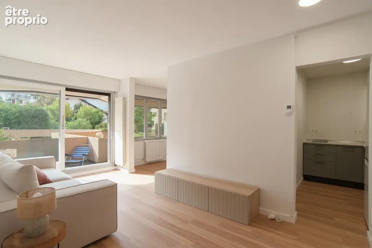 Photo Appartement à Hendaye au prix de 310 000€