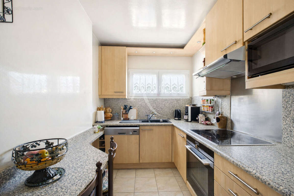 Appartement Alfortville 4 pièce(s) 87m² - photo 6