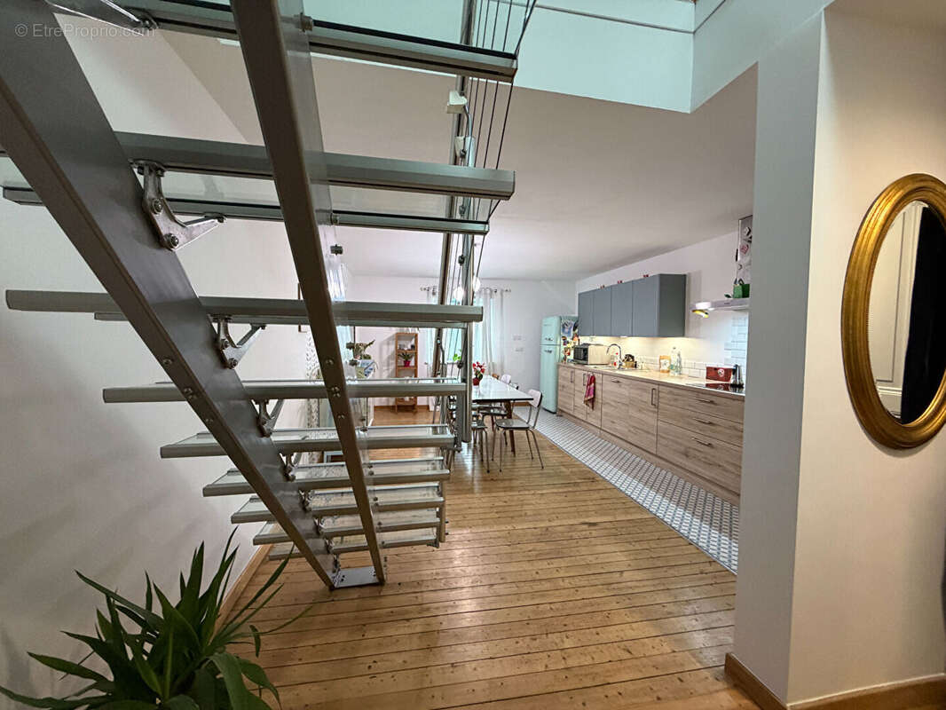 Appartement à THIONVILLE