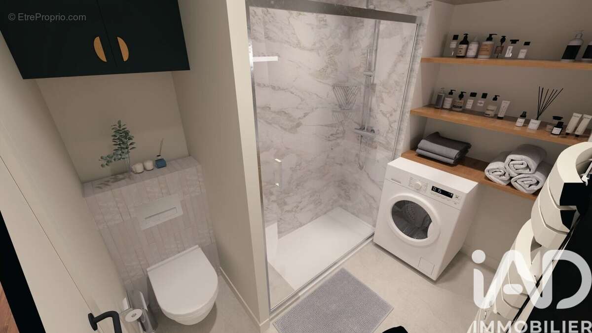 Photo 5 - Appartement à CLERMONT-FERRAND