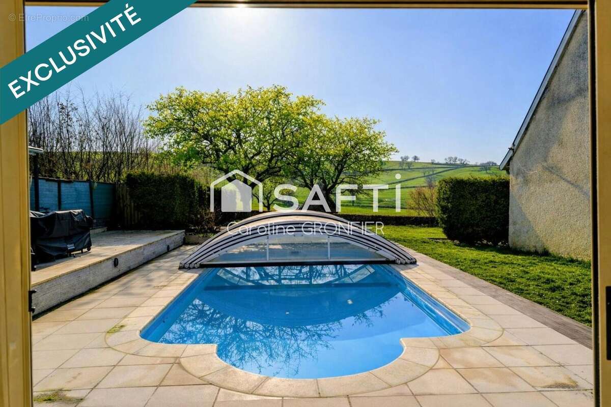 Photo 2 - Maison à CHAROLLES