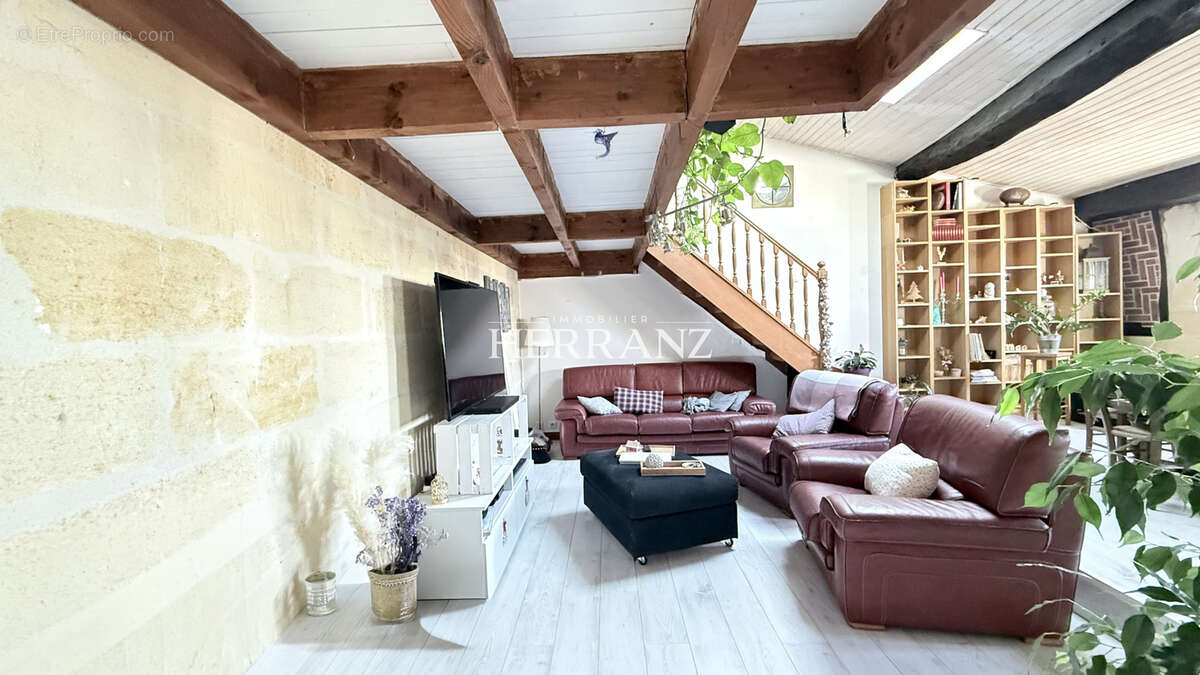 Appartement à LIBOURNE