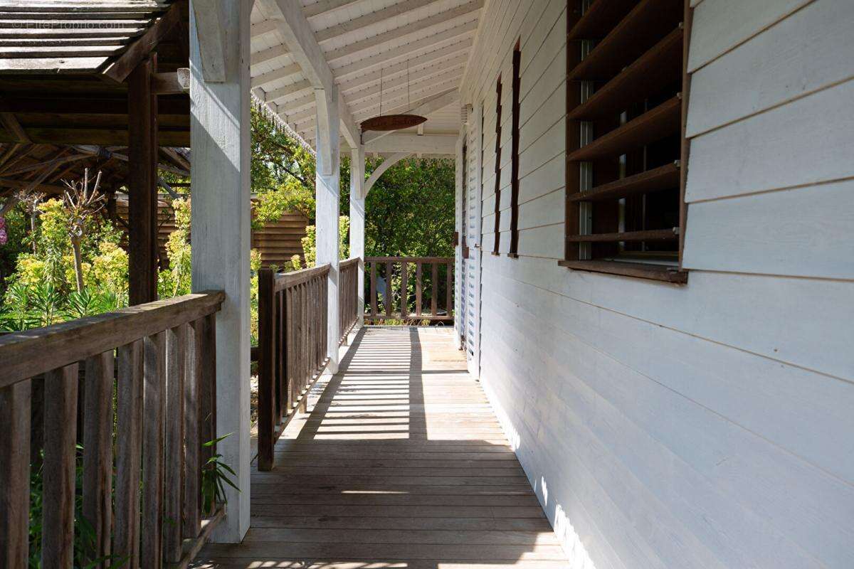 Maison à LACANAU