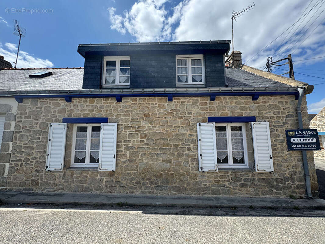 Maison à GAVRES