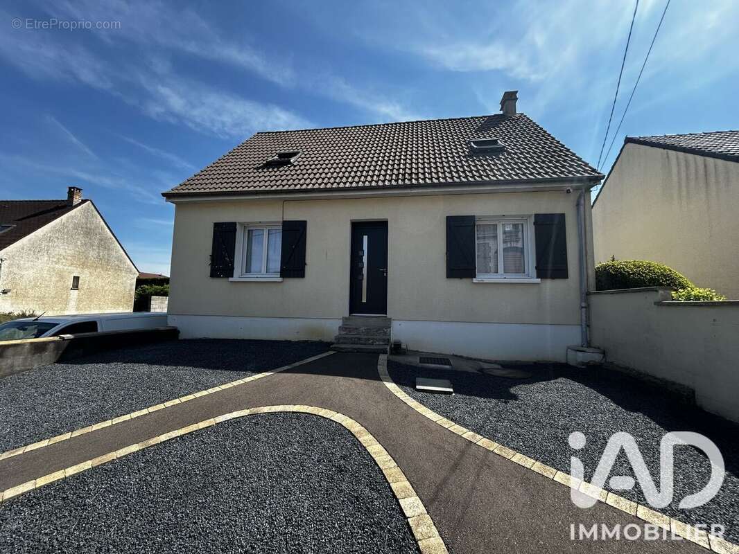 Maison 95 m² à Epineuse  - photo 2