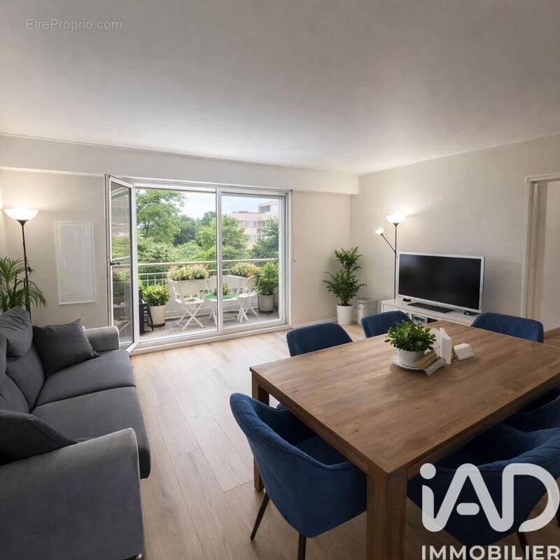 Photo 1 - Appartement à NOISY-LE-GRAND