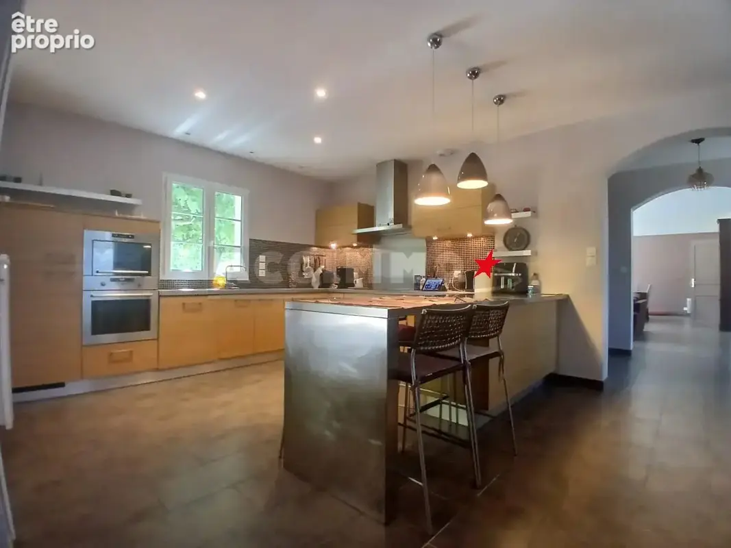 Ambres - maison familiale avec piscine - photo 5