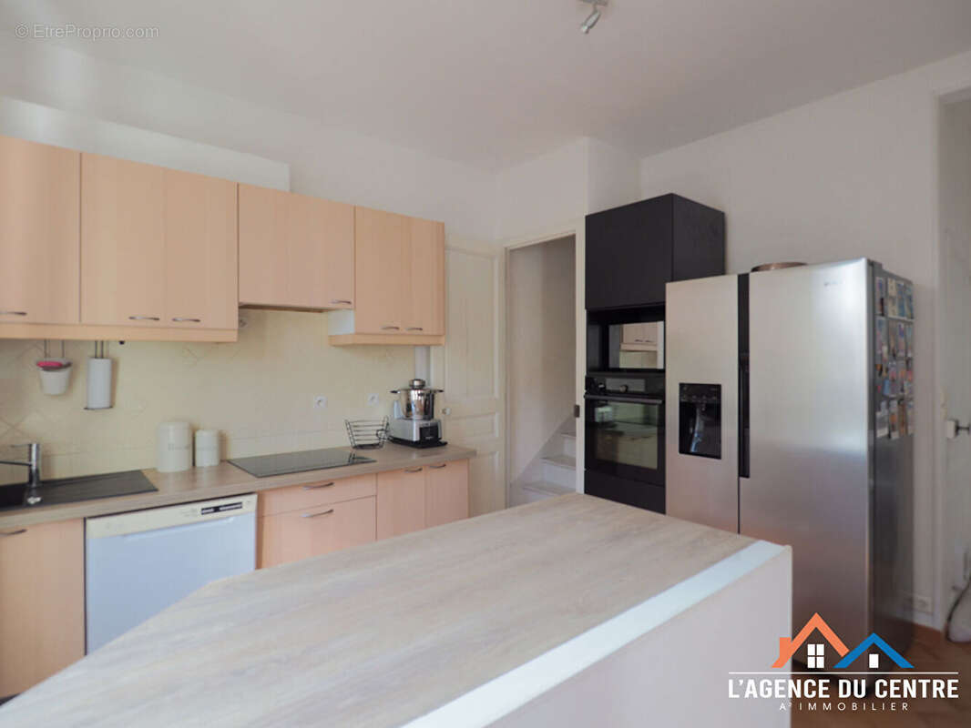 Maison à CARRIERES-SOUS-POISSY