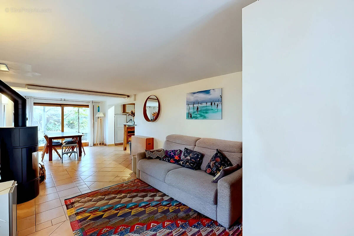 Maison à LOUVECIENNES