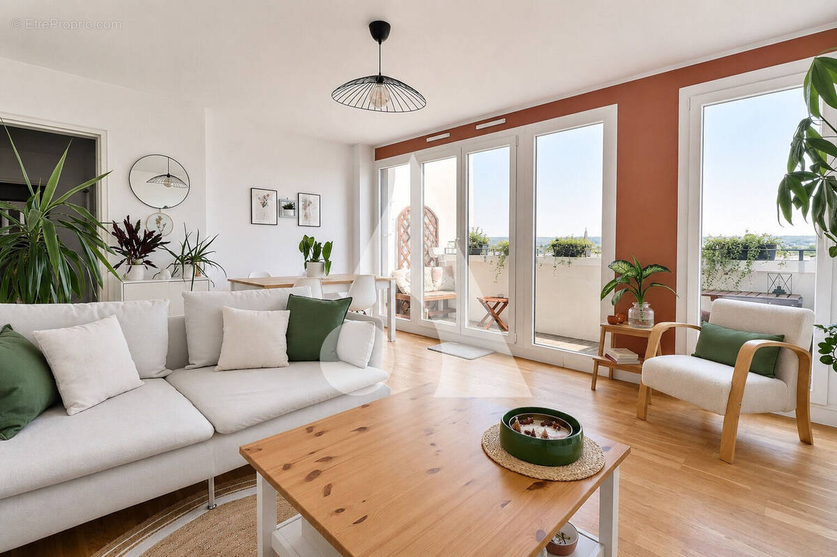 Appartement à FRANCONVILLE