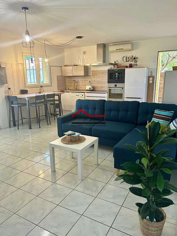 Maison à VENTENAC-EN-MINERVOIS