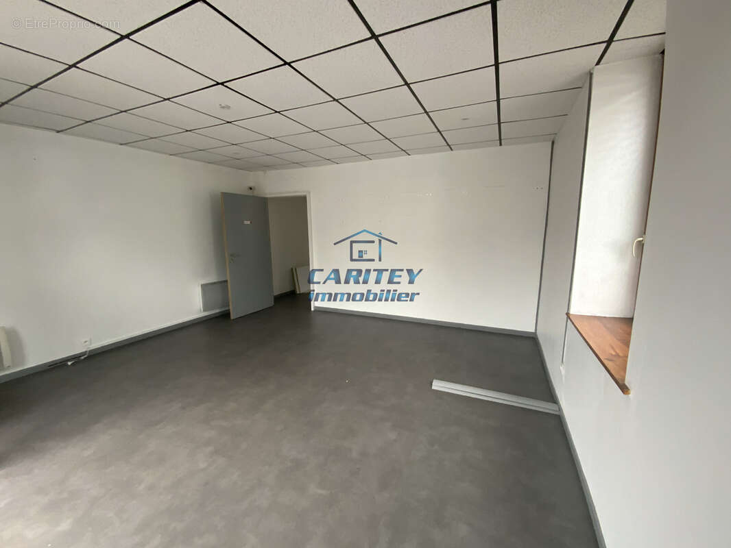 Appartement à MELISEY