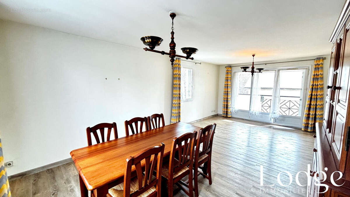 Appartement à BRIANCON