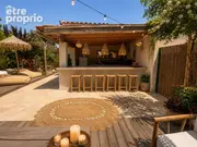 Maison à LE CASTELLET