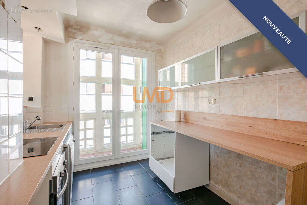 Appartement à MARSEILLE-1E