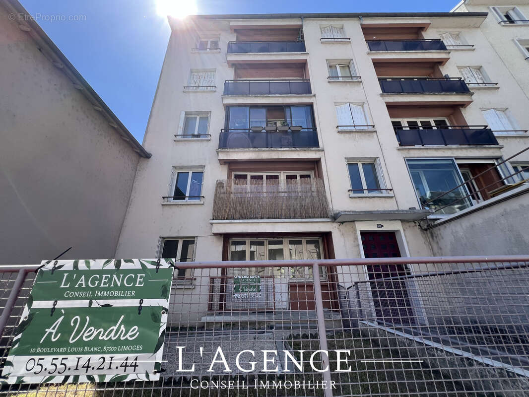 Appartement à LIMOGES