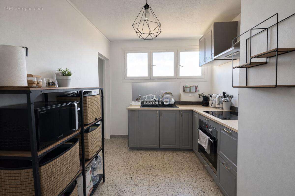 Appartement à MARIGNANE