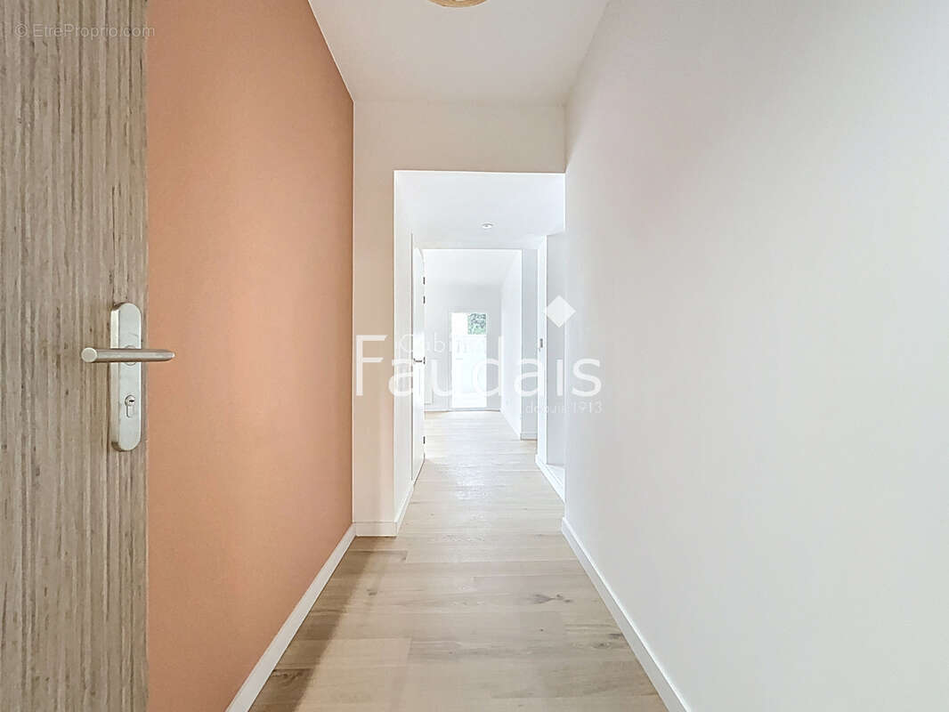 Appartement à BARNEVILLE-CARTERET