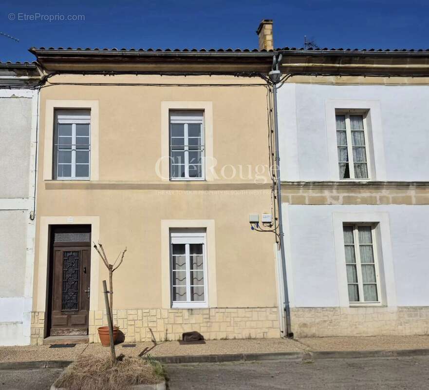 Appartement à LAUZUN