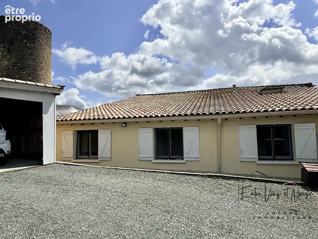 Maison 6 pièces 152 m² à vendre à Sauveterre-De-Guyenne (33540) - photo 8