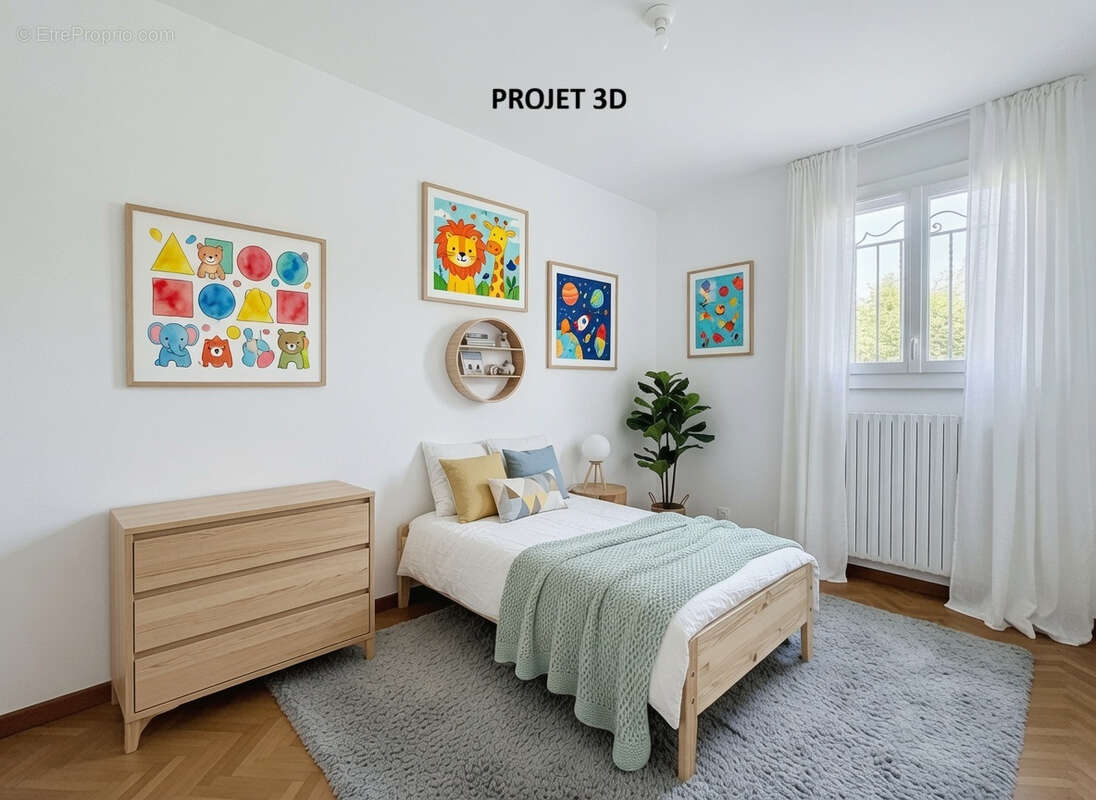 Maison Saint-Orens-de-Gameville 4 pièce(s) 110 m2 - photo 8