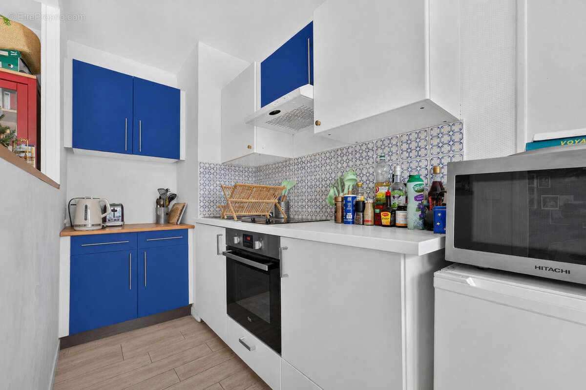 Appartement à PARIS-13E