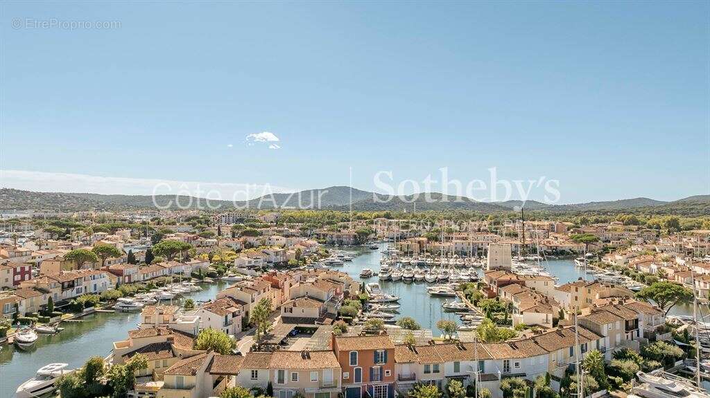 Maison avec amarrage privé à Port Grimaud – 3 chambres, piscine, Golfe de Saint-Tropez - photo 18